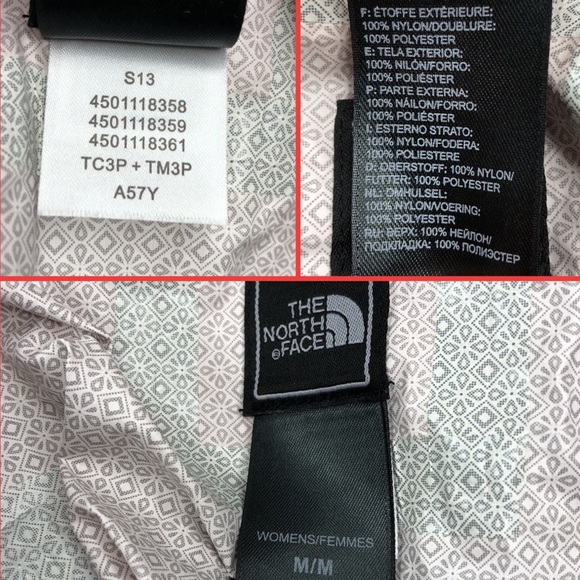 🚫SOLD•Ⓜ️🚫 North Face Venture HyVent 2.5L Jacket - Picture 7 of 8